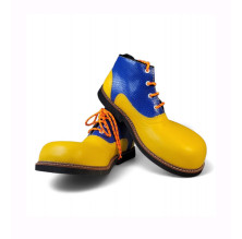 Zapato N.41-42 de Payaso Pato Amarillo Azul