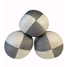 Pelota de tela 8 lados glam ó sport UNIDAD