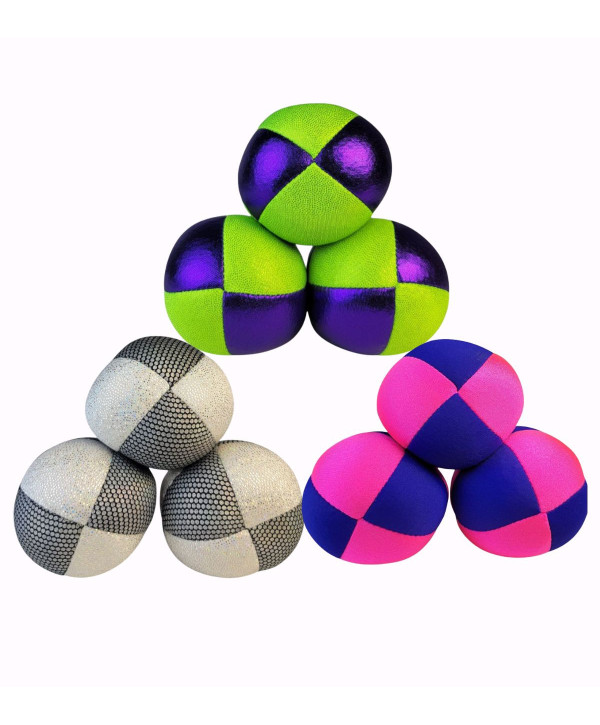 Pelota de tela 8 lados glam ó sport UNIDAD
