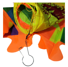 DRAGON 7 M PARA DIABOLO  O DANZA