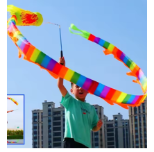 DRAGON 7 M PARA DIABOLO  O DANZA