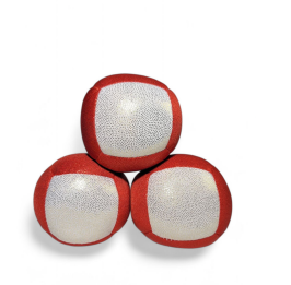 Pelota 6 lados de tela Glam o Sport unidad