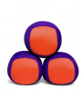 Pelota PARA MALABARISMO 6 de tela Glam o Sport unidad