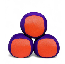 Pelota 6 lados de tela Glam o Sport unidad