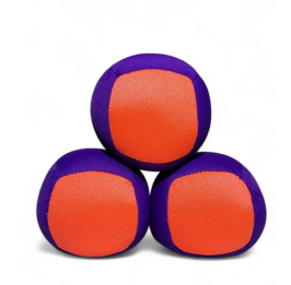 Pelota 6 lados de tela Glam o Sport unidad