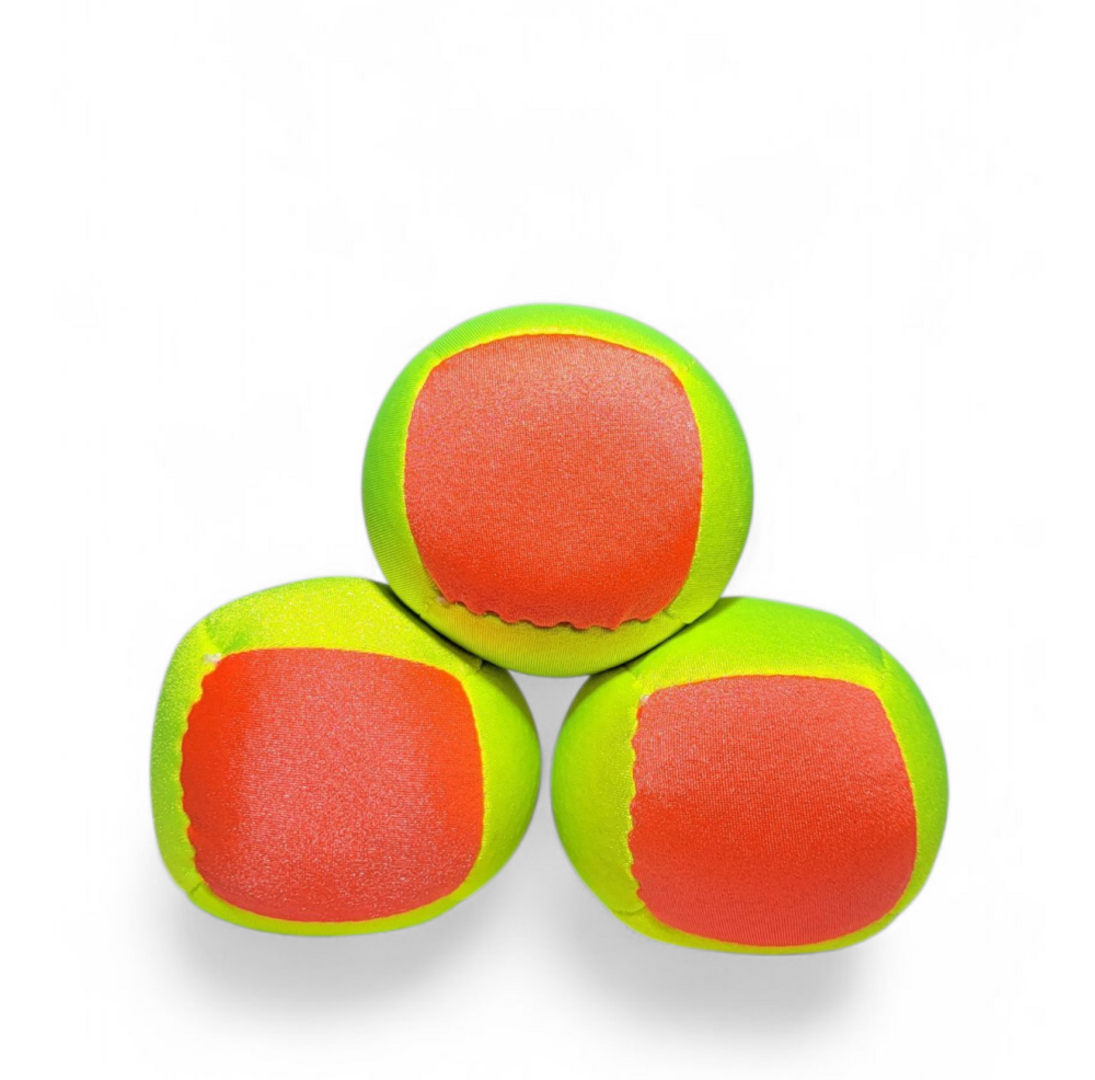 Pelota 6 lados de tela Glam o Sport unidad