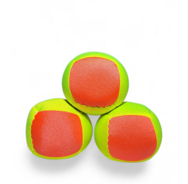 Pelota 6 lados de tela Glam o Sport unidad