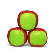Pelota 6 lados de tela Glam o Sport unidad