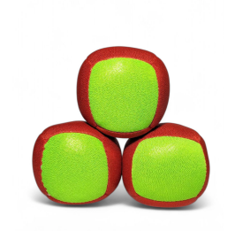 Pelota 6 lados de tela Glam o Sport unidad