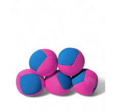 Pelota 6 lados de tela Glam o Sport unidad