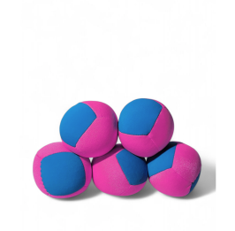 Pelota 6 lados de tela Glam o Sport unidad