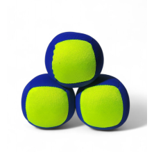 Pelota 6 lados de tela Glam o Sport unidad