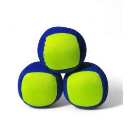 Pelota 6 lados de tela Glam o Sport unidad