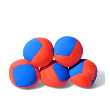 Pelota 6 lados de tela Glam o Sport unidad
