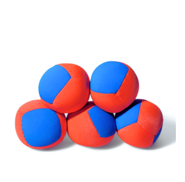 Pelota 6 lados de tela Glam o Sport unidad