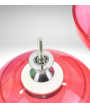 Diabolo eje libre, eje con rodamientos en Cabeza de Martillo