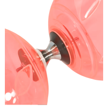 Diabolo Grande Eje Libre Petalo 14.5 cm