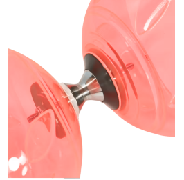 Diabolo Grande Eje Libre Petalo 14.5 cm