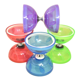 Diabolo Grande Eje Libre Petalo 14.5 cm
