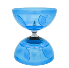 Diabolo Mediano Eje Libre Petalo 13 cm