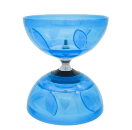 Diabolo Mediano Eje Libre Petalo 13 cm