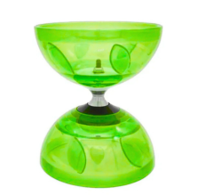 Diabolo Mediano Eje Libre Petalo 13 cm