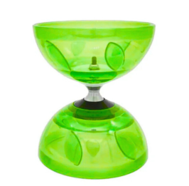 Diabolo Mediano Eje Libre Petalo 13 cm