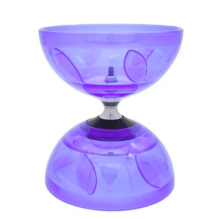 Diabolo Mediano Eje Libre Petalo 13 cm