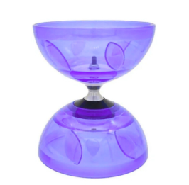 Diabolo Mediano Eje Libre Petalo 13 cm