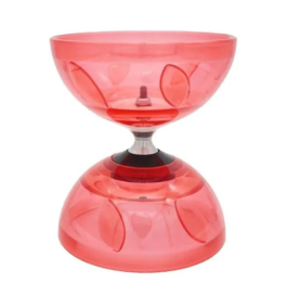 Diabolo Mediano Eje Libre Petalo 13 cm