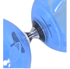 Diabolo Mediano Eje Libre Petalo 13 cm