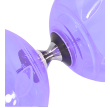 Diabolo Mediano Eje Libre Petalo 13 cm