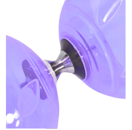 Diabolo Mediano Eje Libre Petalo 13 cm