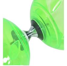 Diabolo Mediano Eje Libre Petalo 13 cm