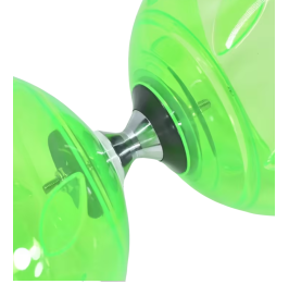 Diabolo Mediano Eje Libre Petalo 13 cm