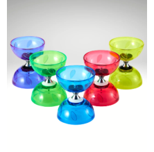 Diabolo Mediano Eje Libre...