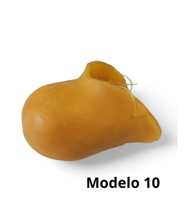 Nariz Especial de Latex Color Piel Unidad