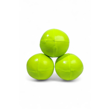Pelota 8 lados "S" Eco Cuero ó Charol Relleno semilla