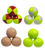 Pelotas Para Malabarismo de Tela Cabeza de Martillo