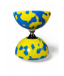 Diabolo Multicolor Eje Libre