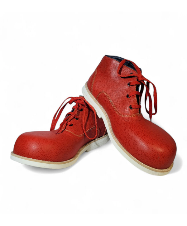 Zapato N. 41 de payaso   Pato Rojo