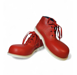 Zapato N. 41 de payaso   Pato Rojo