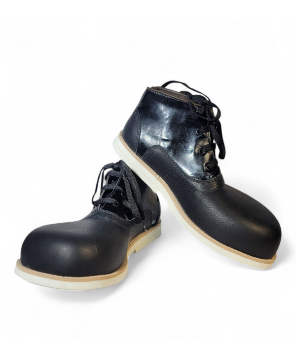 Zapato N. 42 de payaso   Pato Negro