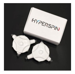 Diabolo HyperSpin Superb Eje Libre con Luz