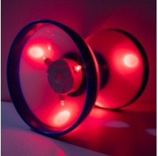 Diabolo HyperSpin Superb Eje Libre con Luz