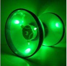 Diabolo HyperSpin Superb Eje Libre con Luz