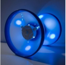 Diabolo HyperSpin Superb Eje Libre con Luz