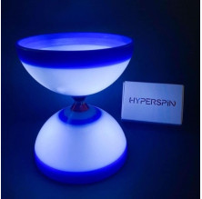 Diabolo HyperSpin Superb Eje Libre con Luz