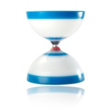 Diabolo HyperSpin Superb Eje Libre con Luz