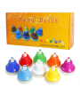Campanas Musicales, de Manos, Montessori